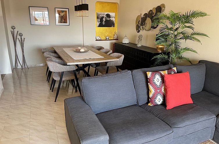 Appartement für 4 Personen