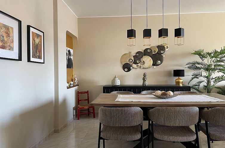 Appartement für 4 Personen