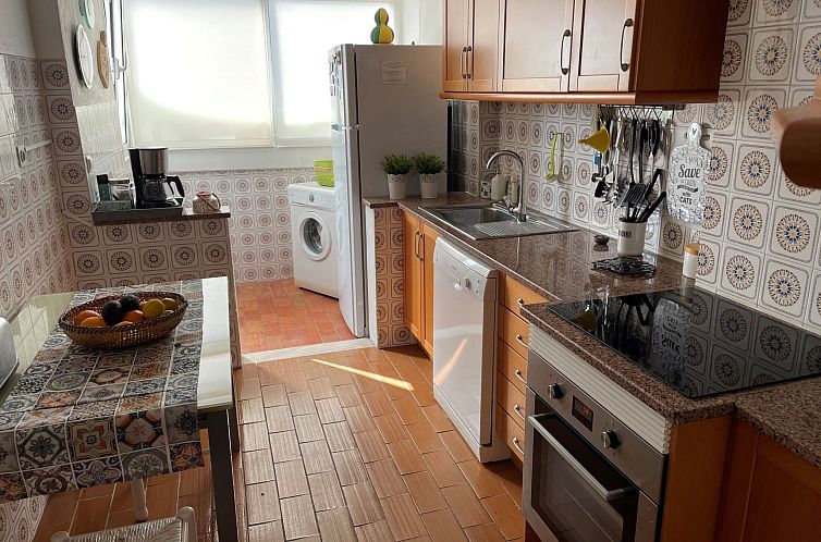 Appartement für 4 Personen