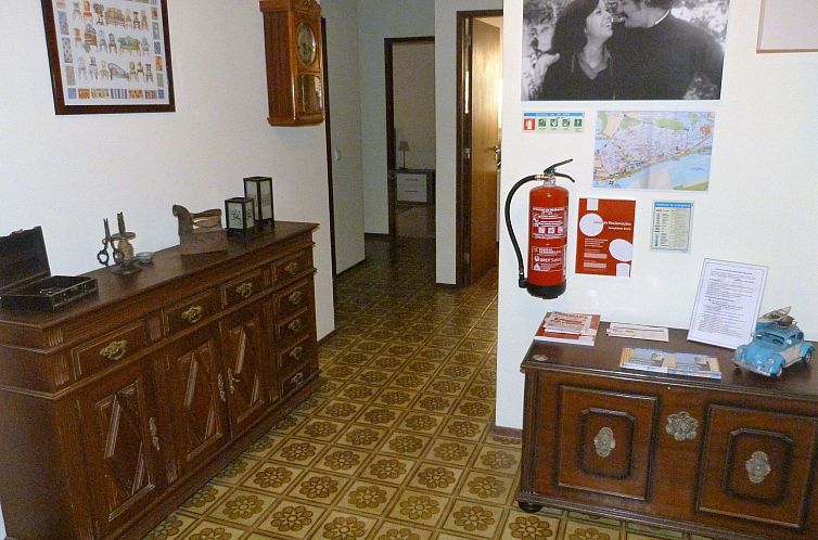 Appartement für 4 Personen
