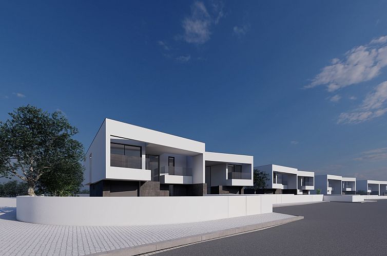 Vrijstaande woning in Lagos