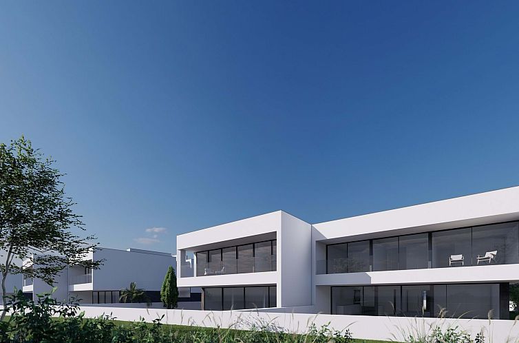 Vrijstaande woning in Lagos