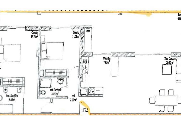 Appartement in Lagos