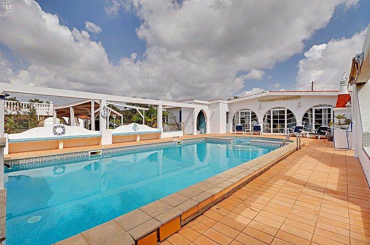 Verblijf 1270804 - Vakantiewoning Algarve - Vrijstaande woning in Santa Bárbara de Nexe