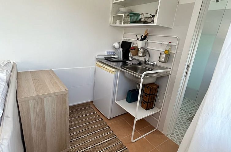 Vakantiehuisje in Santa Barbara de Nexe