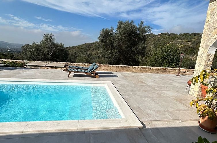 Vakantiehuisje in Santa Barbara de Nexe