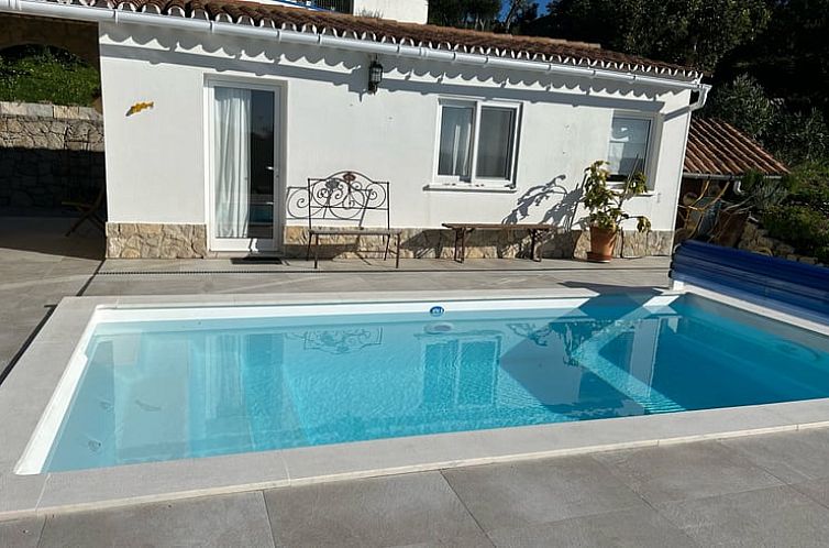 Vakantiehuisje in Santa Barbara de Nexe