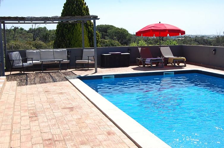 Vakantiehuis in Santa Barbara de Nexe