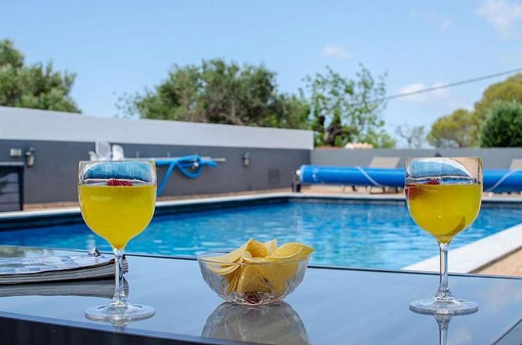 Vakantiehuis in Santa Barbara de Nexe