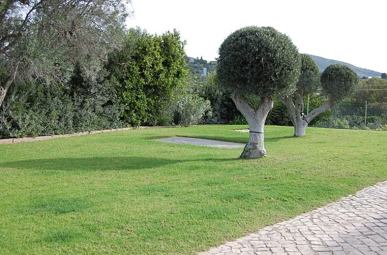 Vakantiehuis in Santa Barbara de Nexe