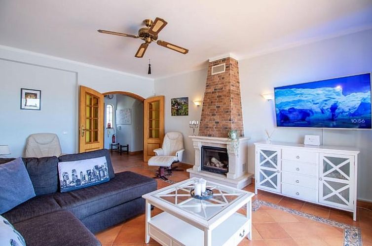 Vakantiehuis in Santa Barbara de Nexe