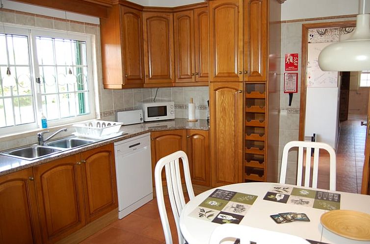 Vakantiehuis in Santa Barbara de Nexe