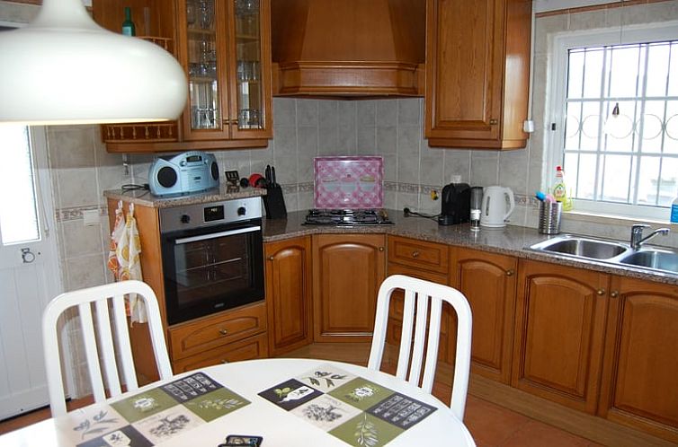 Vakantiehuis in Santa Barbara de Nexe