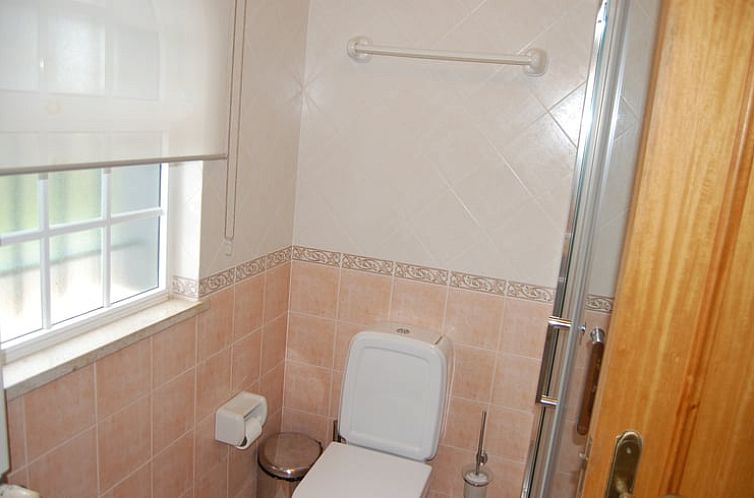 Vakantiehuis in Santa Barbara de Nexe