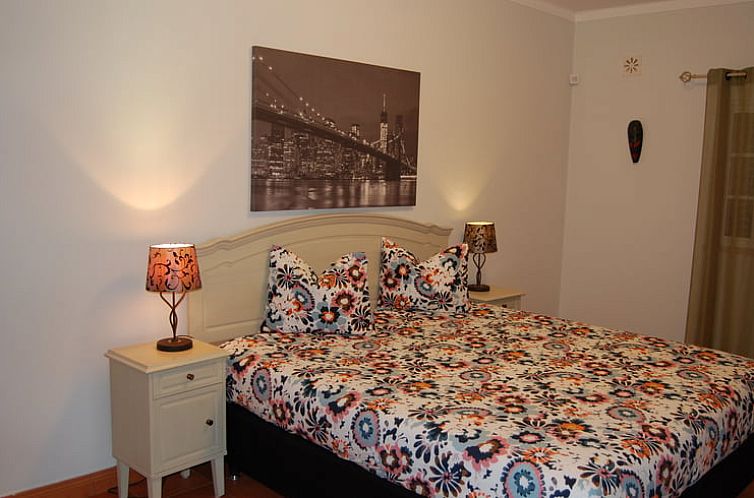 Vakantiehuis in Santa Barbara de Nexe