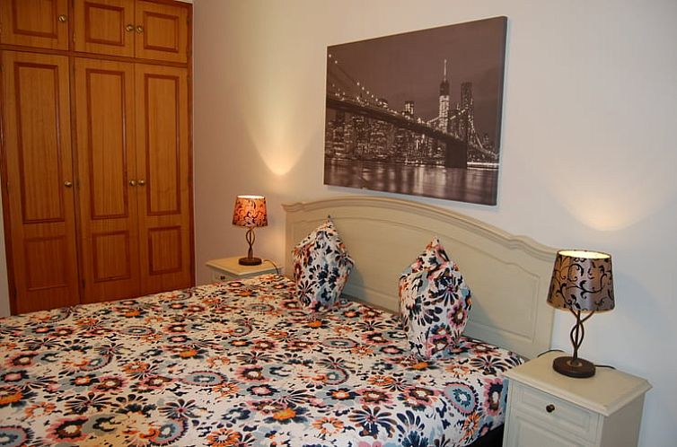 Vakantiehuis in Santa Barbara de Nexe