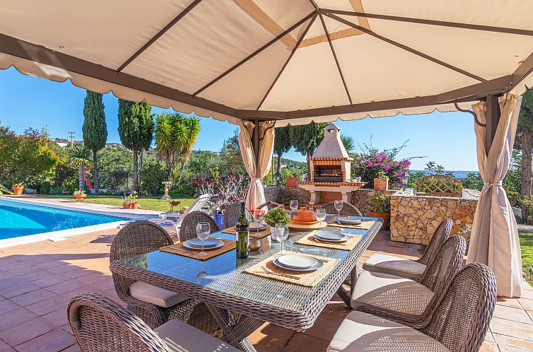 Vakantiehuis Villa Rosa