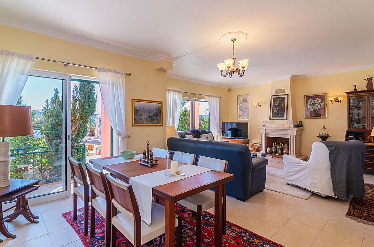 Vakantiehuis Villa Rosa