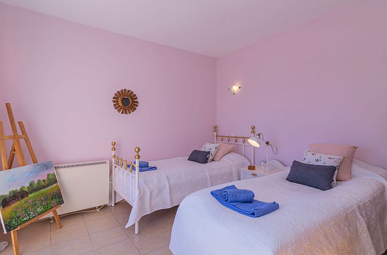 Vakantiehuis Villa Rosa