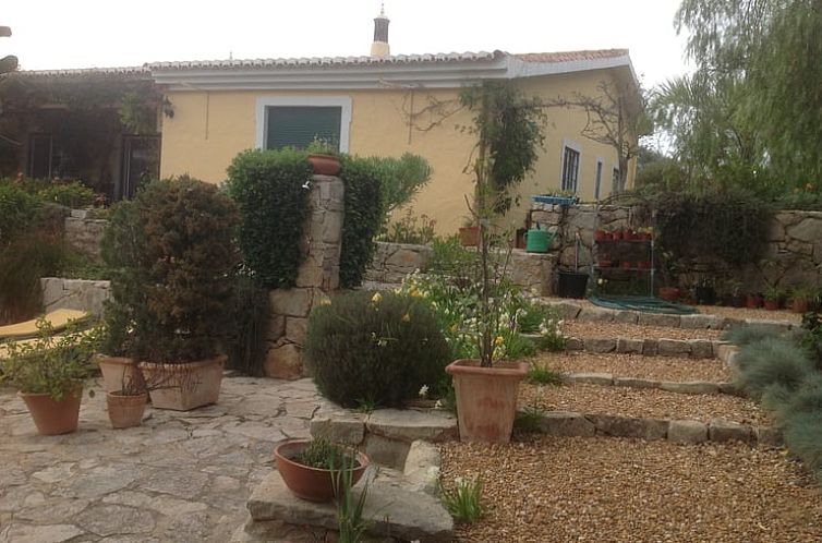 Vakantiehuisje in São Brás de Alportel