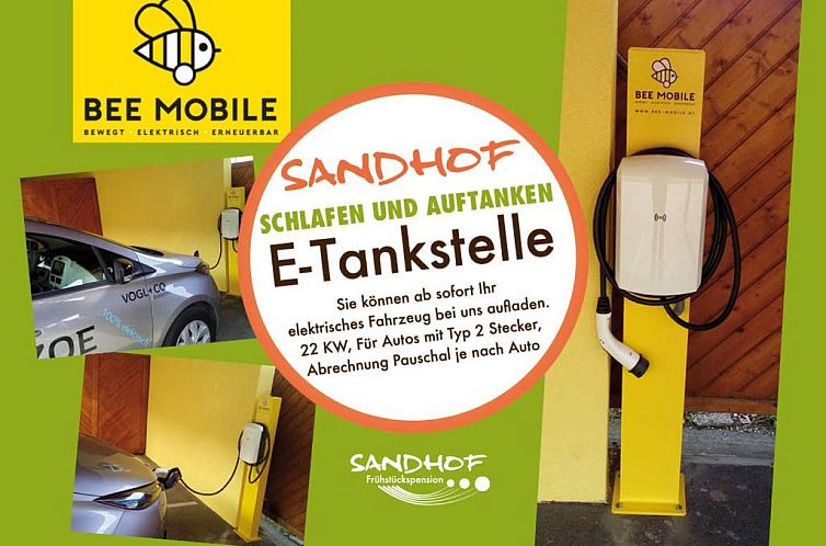 Pension Sandhof