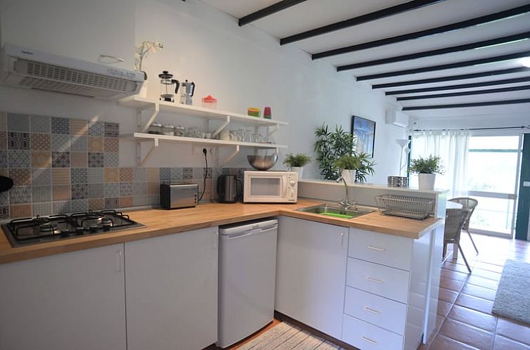 Vakantiehuisje in Querença