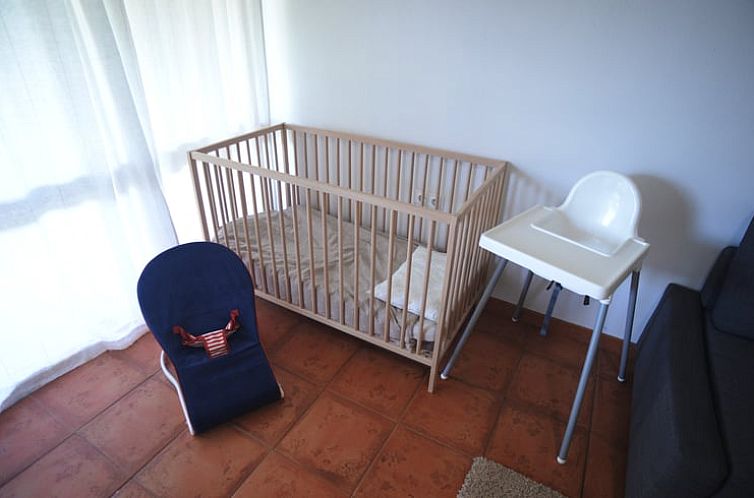 Vakantiehuisje in Querença