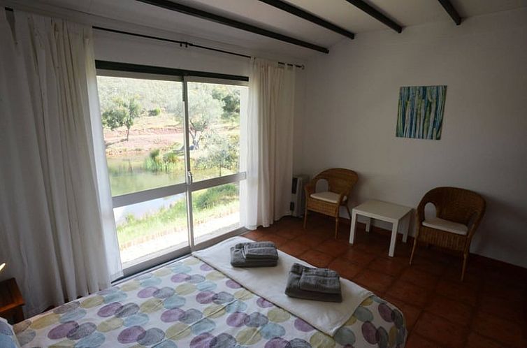 Vakantiehuisje in Querença