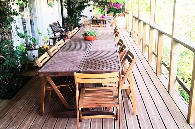 Vakantiehuisje in Querença