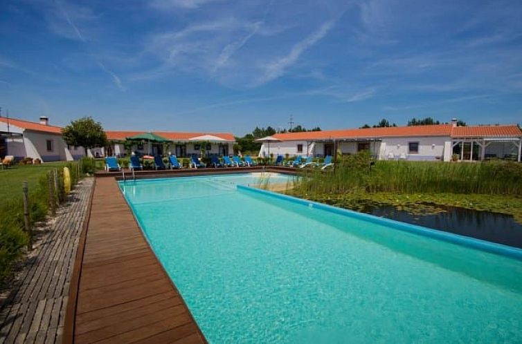 Relax by the pool at Apartments Vicentina, a serene oasis in Odeceixe, Algarve.