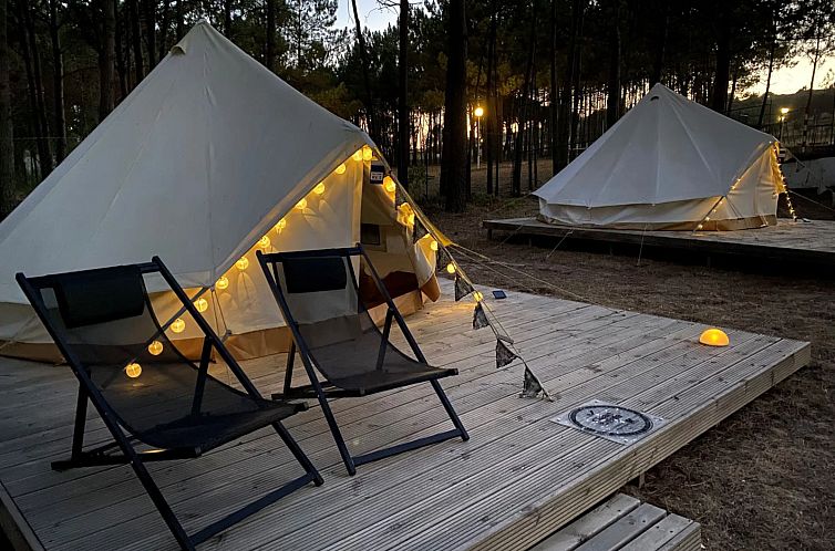 Unterkunft 12712910 - Zelthaus Algarve - Bell Tent