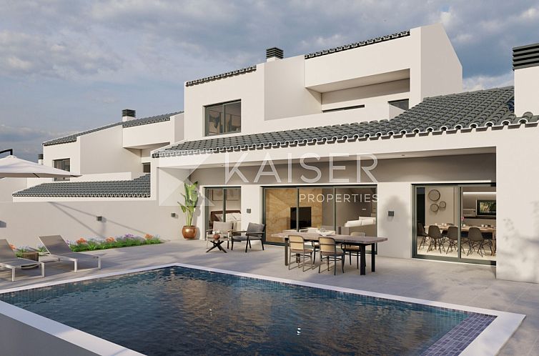 Verblijf 1271308 - Vakantiewoning Algarve - Geschakelde woning in Boliqueime