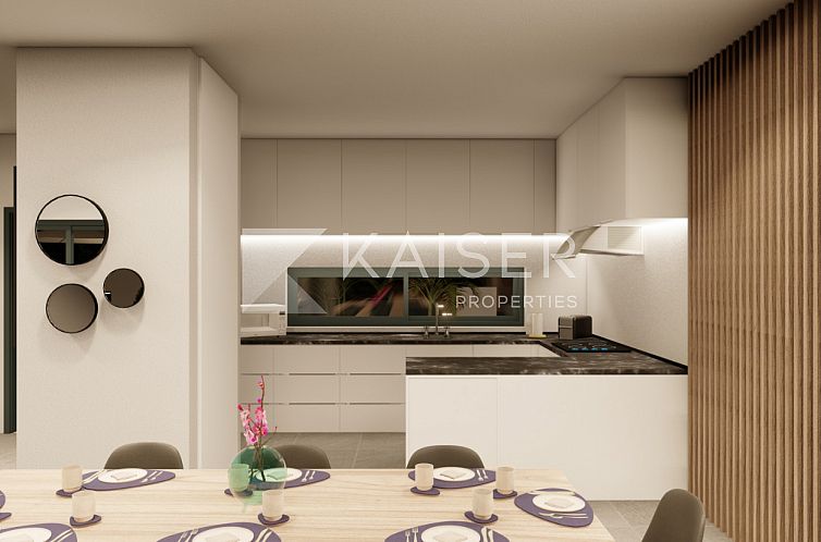 Geschakelde woning in Boliqueime