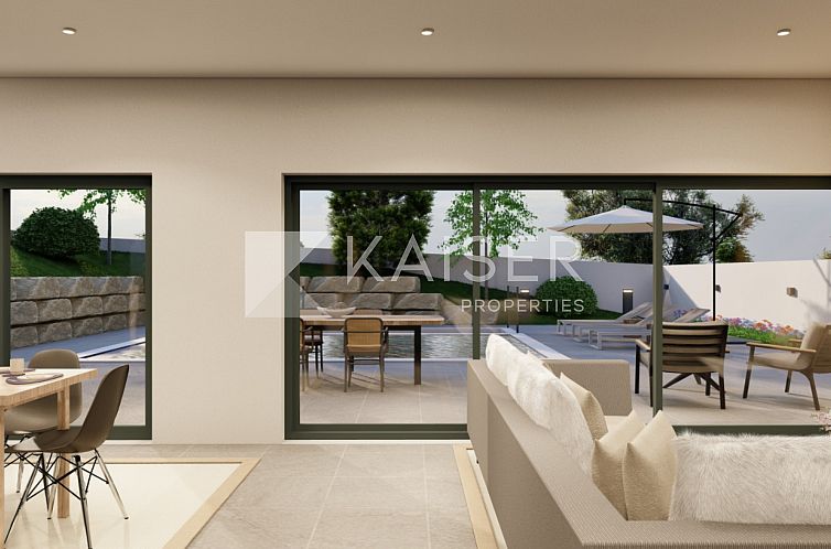 Geschakelde woning in Boliqueime