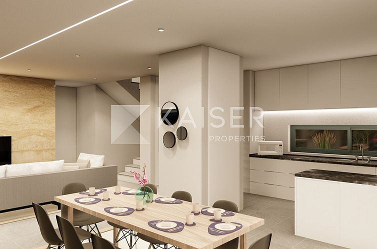 Geschakelde woning in Boliqueime