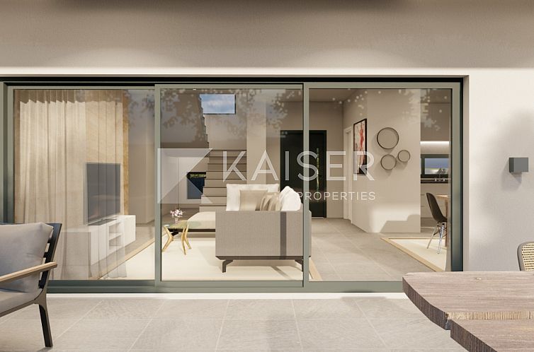 Geschakelde woning in Boliqueime