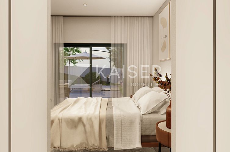 Geschakelde woning in Boliqueime