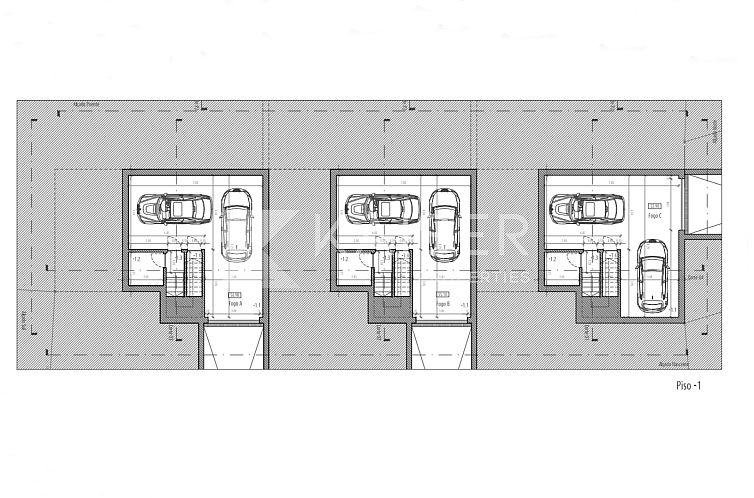 Geschakelde woning in Boliqueime