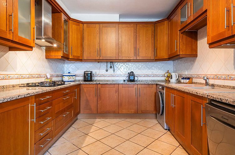 Vrijstaande woning in Boliqueime