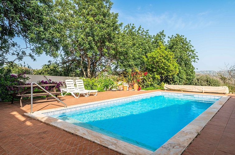 Vrijstaande woning in Boliqueime