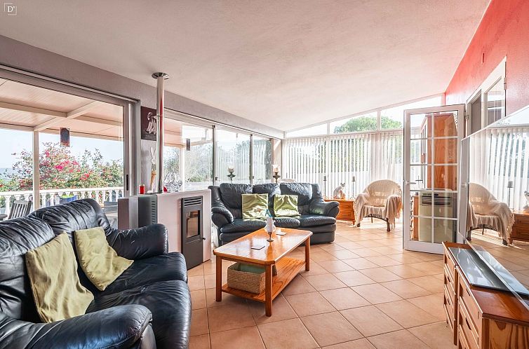 Vrijstaande woning in Boliqueime