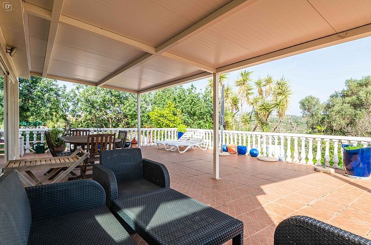 Vrijstaande woning in Boliqueime