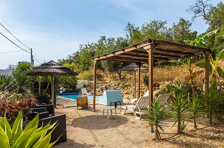 Vrijstaande woning in Boliqueime