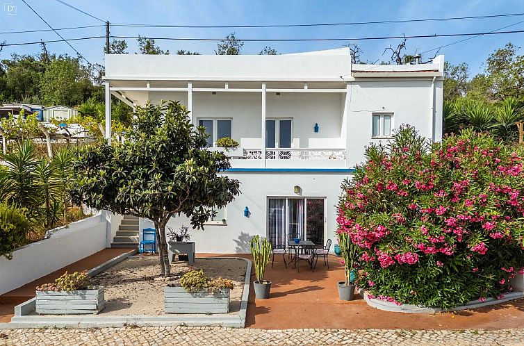 Vrijstaande woning in Boliqueime