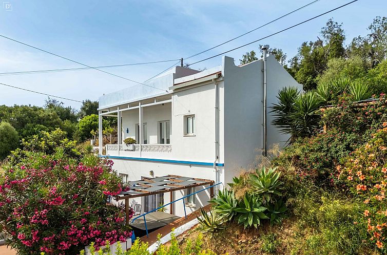 Vrijstaande woning in Boliqueime