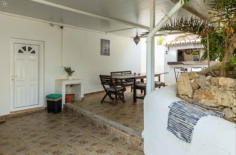 Vrijstaande woning in Boliqueime