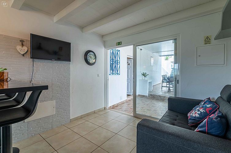 Vrijstaande woning in Boliqueime