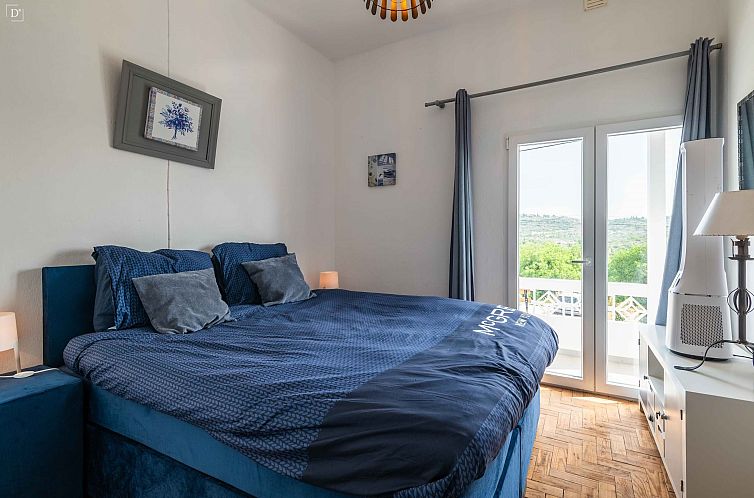 Vrijstaande woning in Boliqueime