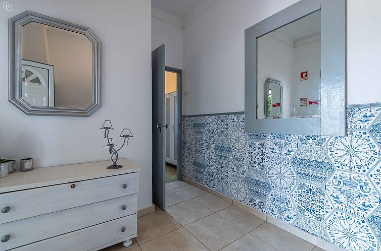 Vrijstaande woning in Boliqueime