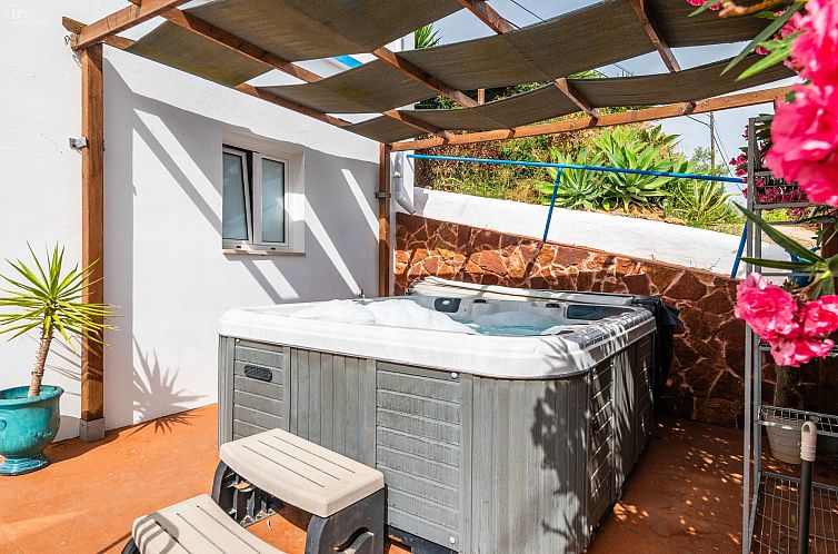 Vrijstaande woning in Boliqueime